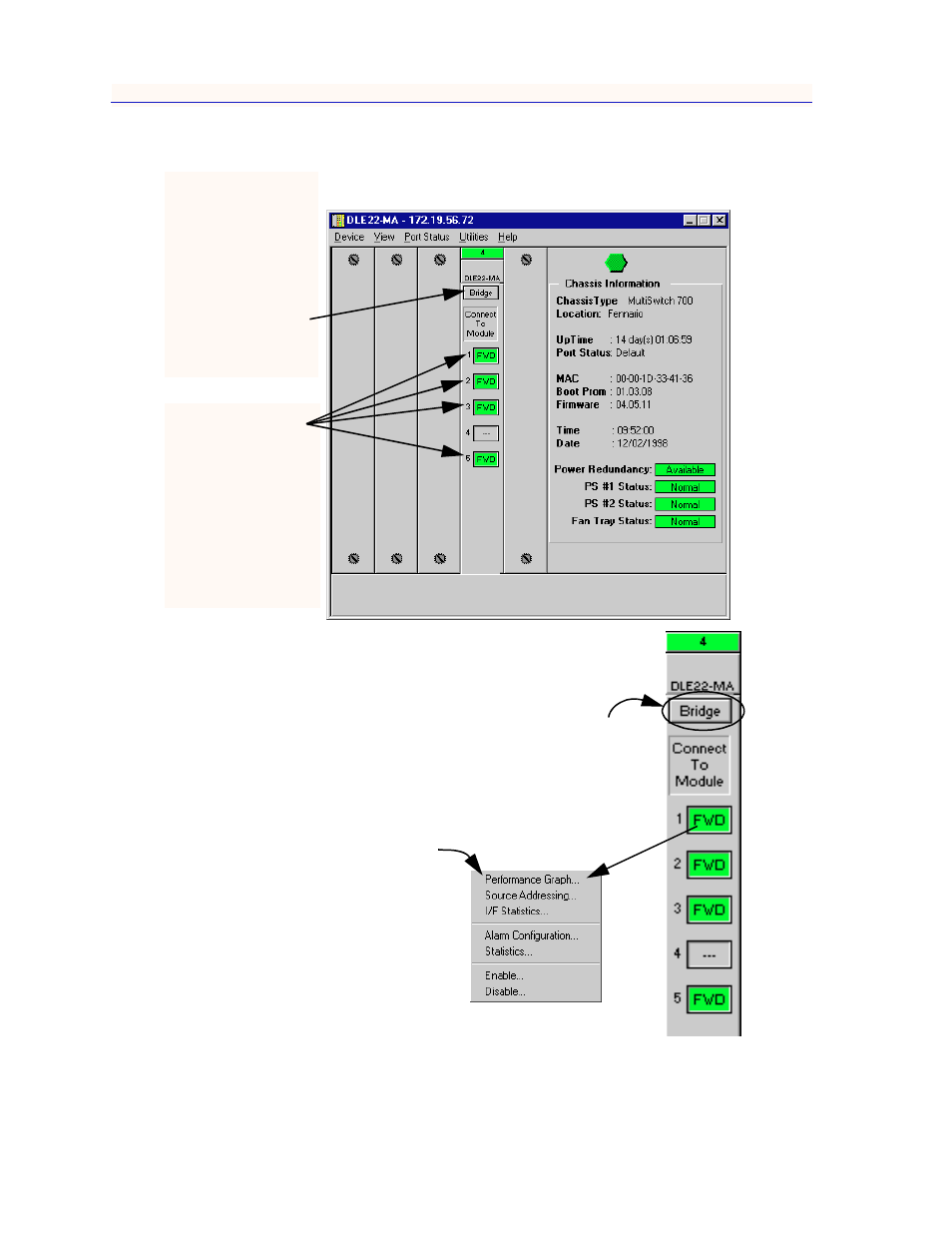 Figure 2, Figure 2-5 | Enterasys Networks 700 User Manual | Page 36 / 182