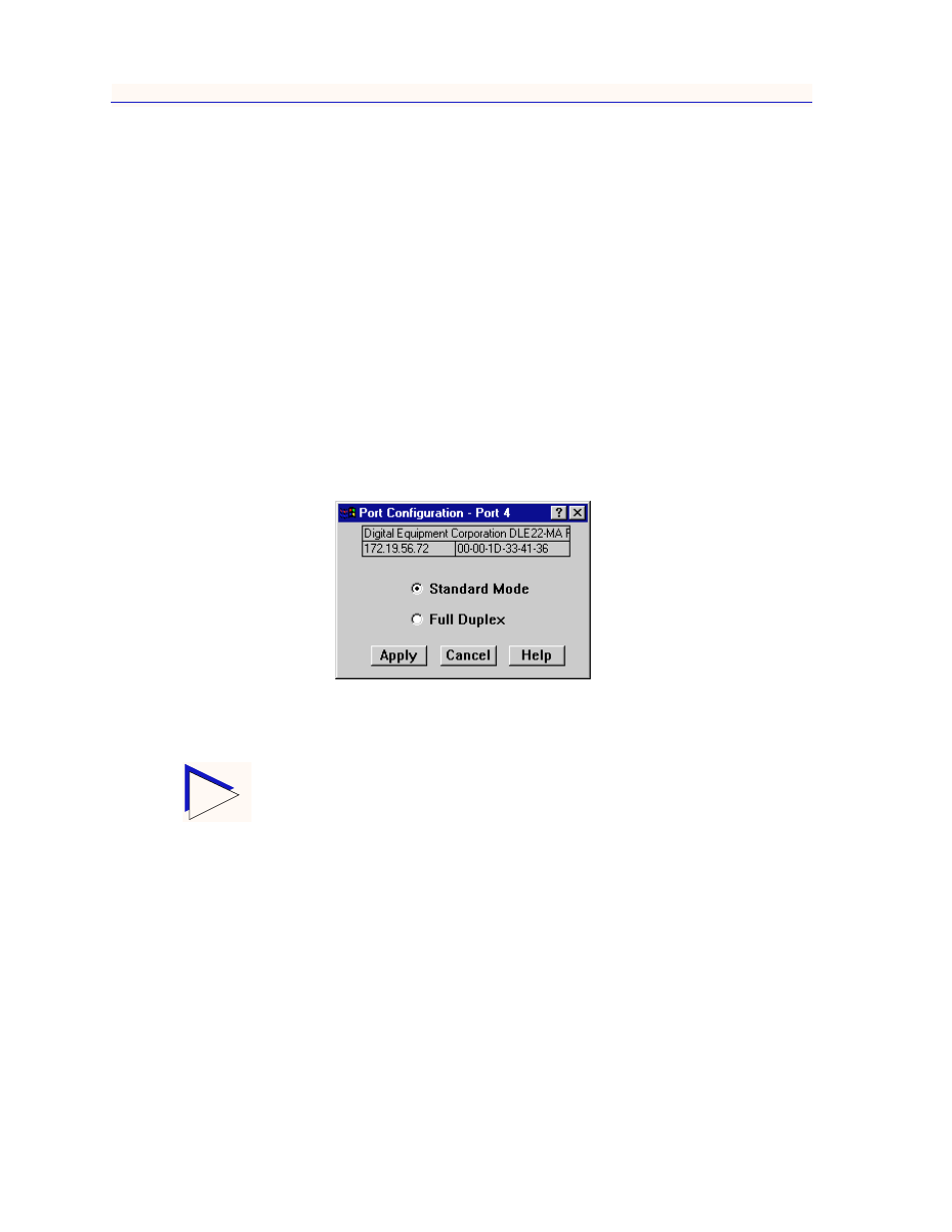 Configuring standard ethernet and fddi ports, Configuring standard ethernet and fddi ports -30 | Enterasys Networks 700 User Manual | Page 50 / 182