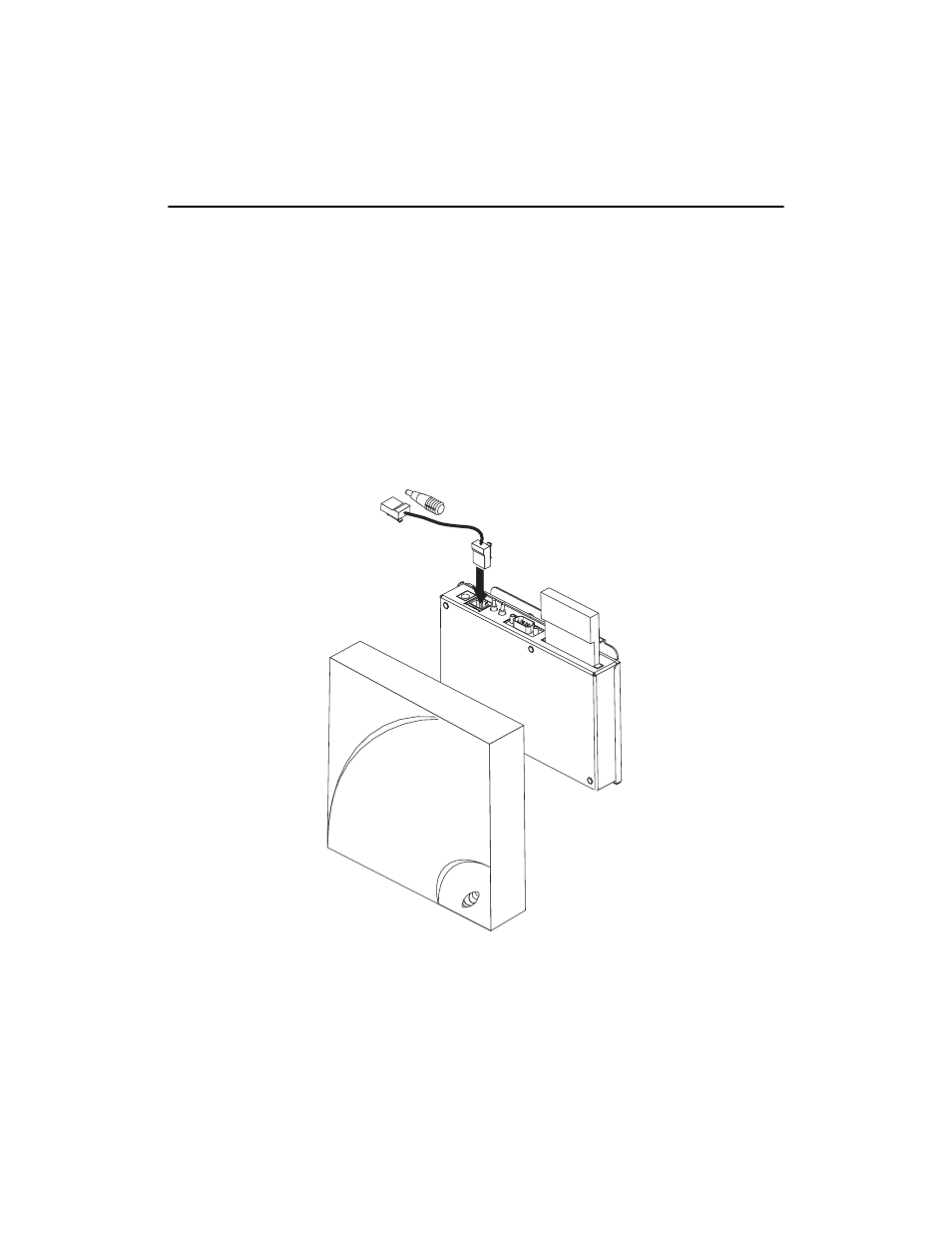 Overview of connecting cables to the access point | Enterasys Networks Outdoor Antenna User Manual | Page 34 / 66