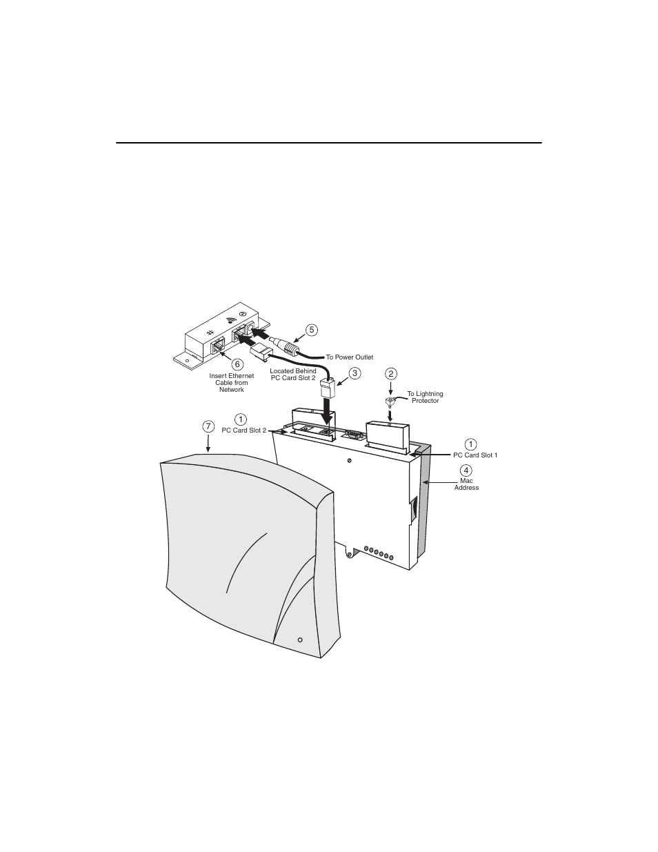 Overview of connecting cables to the roamabout r2 | Enterasys Networks Outdoor Antenna User Manual | Page 36 / 66