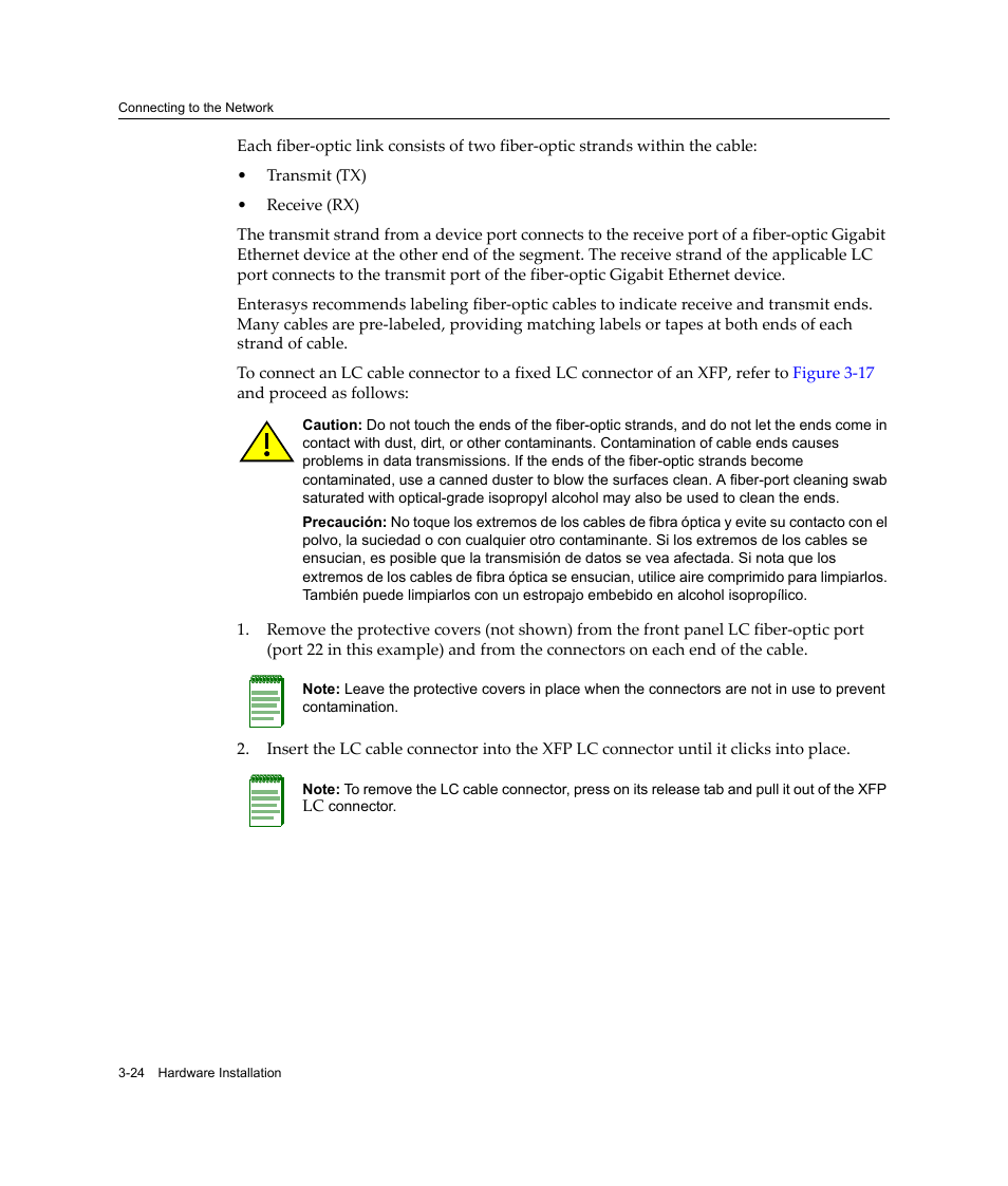 Enterasys Networks C2K122-24 User Manual | Page 54 / 70