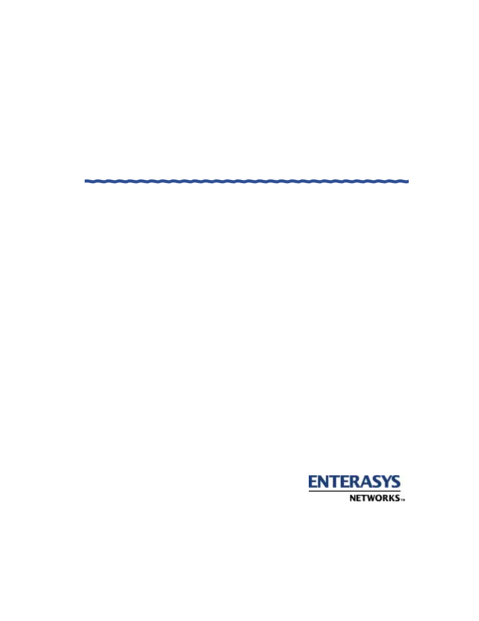 Enterasys Networks Network Card User Manual | 276 pages