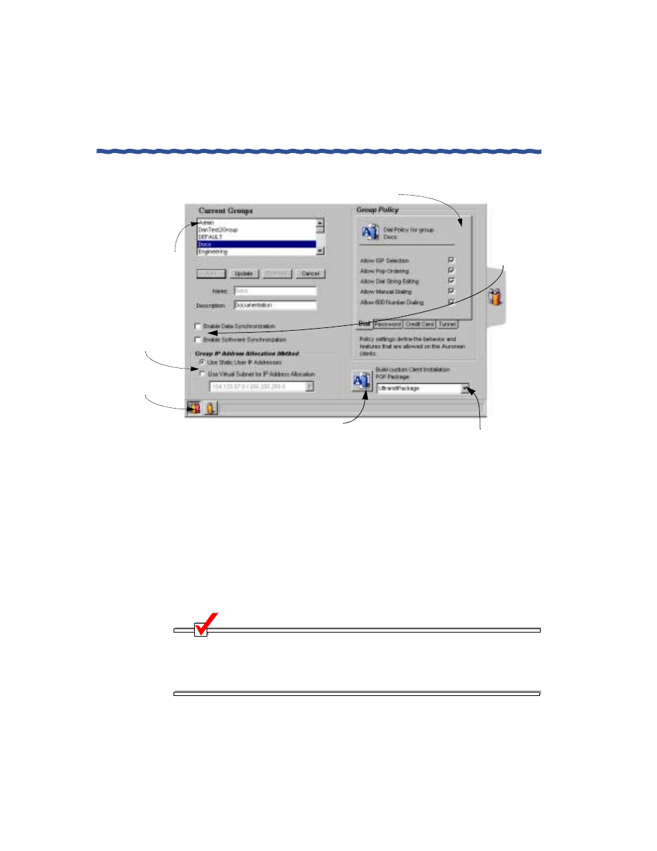 2 under the list of current groups, click add | Enterasys Networks Network Card User Manual | Page 140 / 276