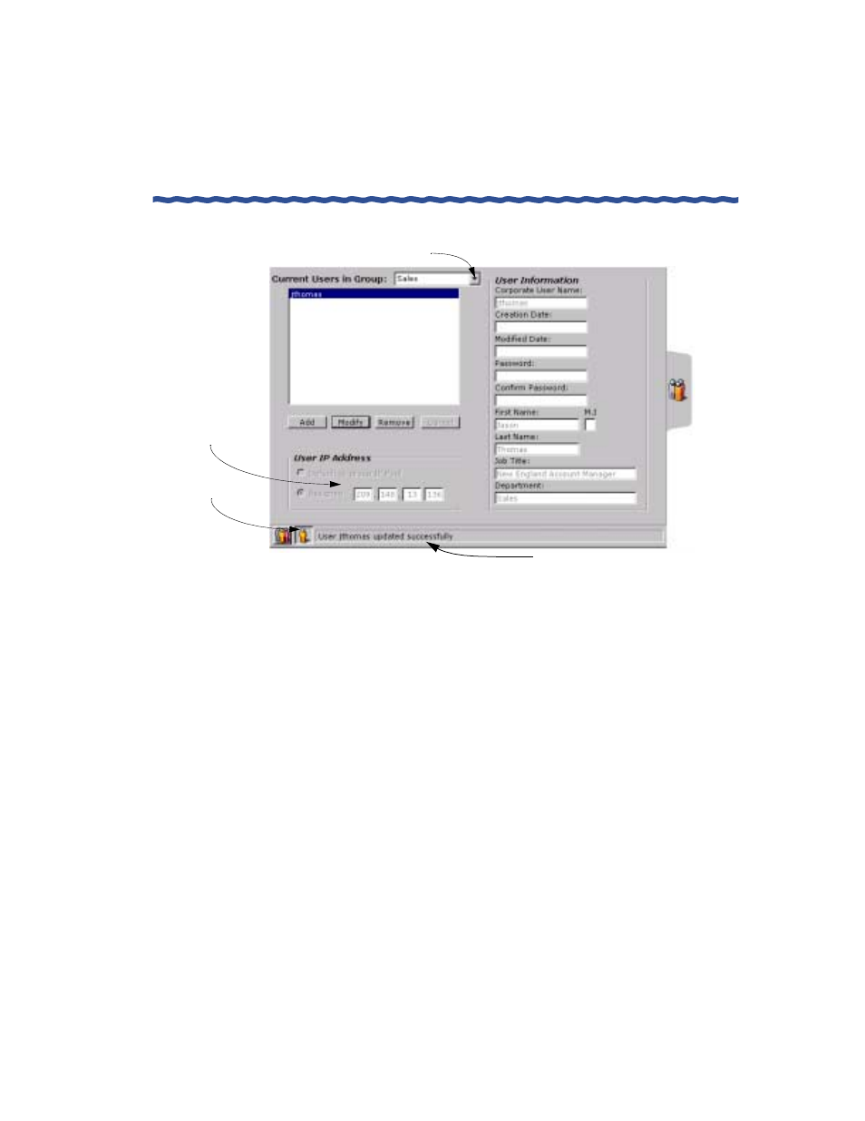 4 under the list of current users, click add | Enterasys Networks Network Card User Manual | Page 147 / 276