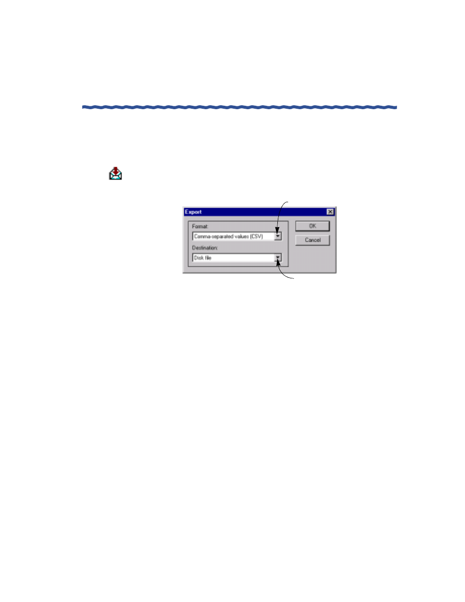 Exporting reports using mapi | Enterasys Networks Network Card User Manual | Page 219 / 276