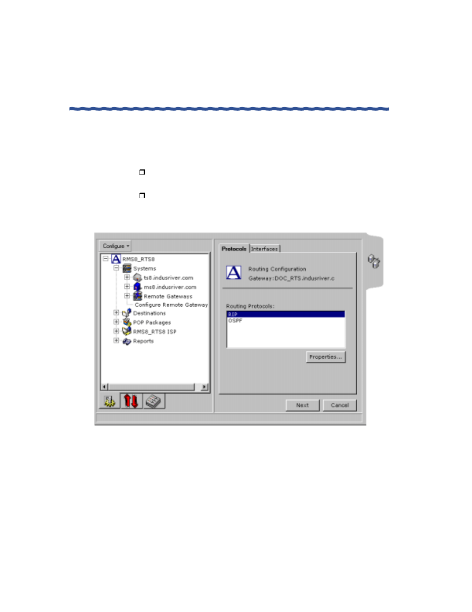 Configuring routing protocols | Enterasys Networks Network Card User Manual | Page 242 / 276