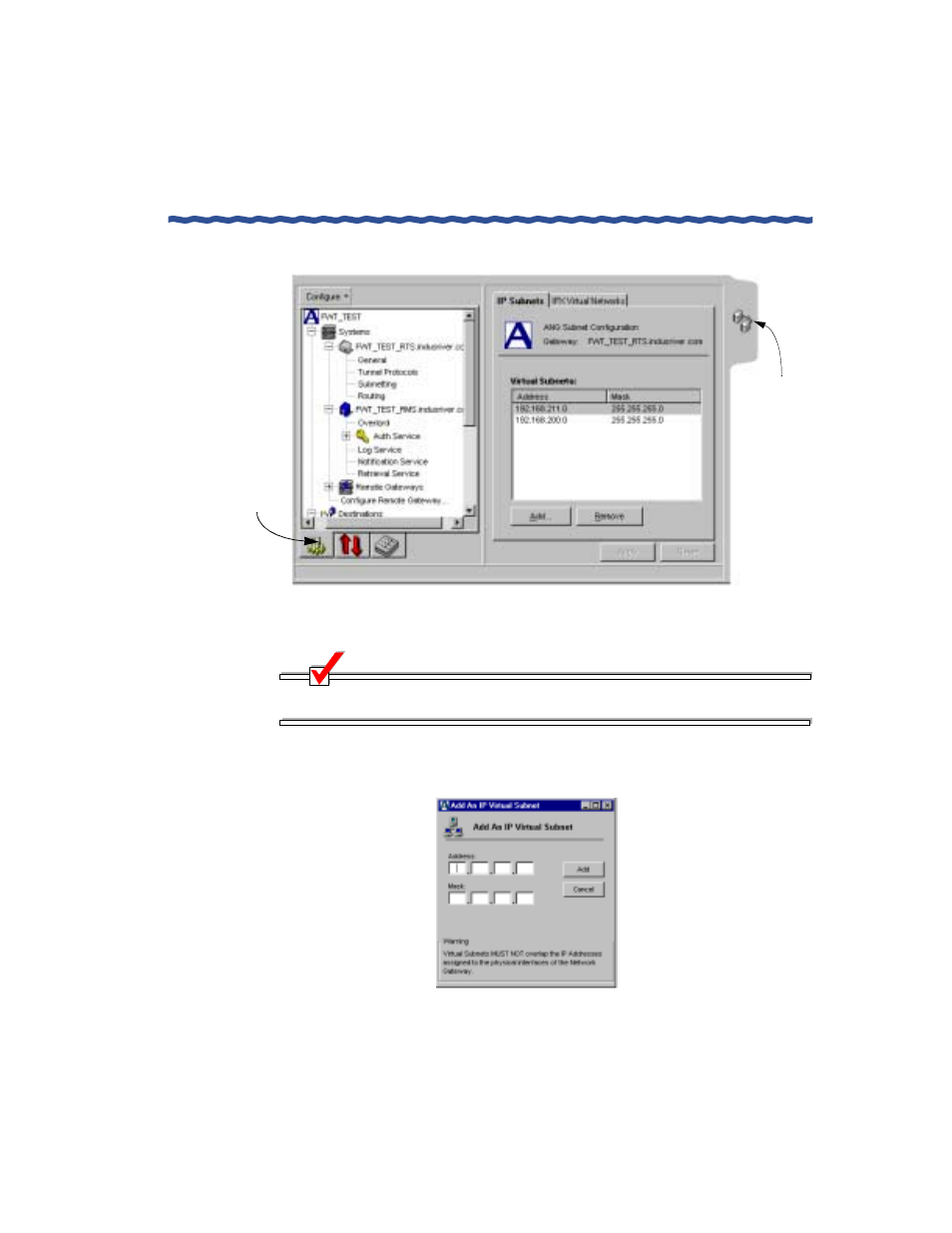 6 click add | Enterasys Networks Network Card User Manual | Page 63 / 276