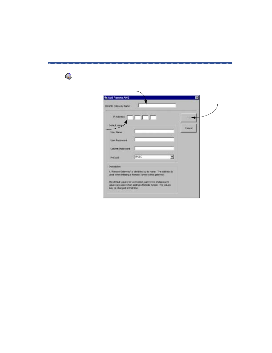 4 click add remote server | Enterasys Networks Network Card User Manual | Page 81 / 276