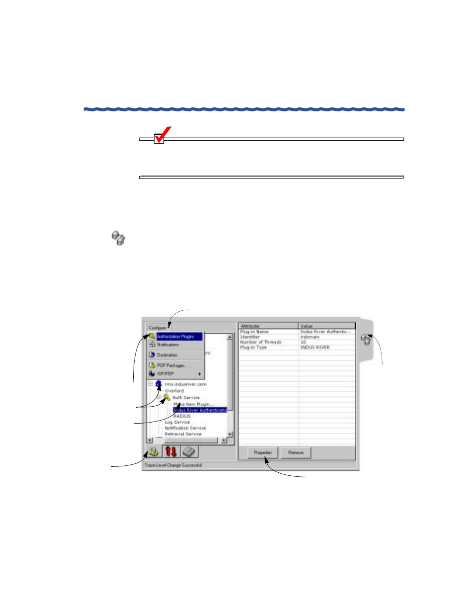 Enterasys authentication, 1 open the configuration pullout | Enterasys Networks Network Card User Manual | Page 93 / 276