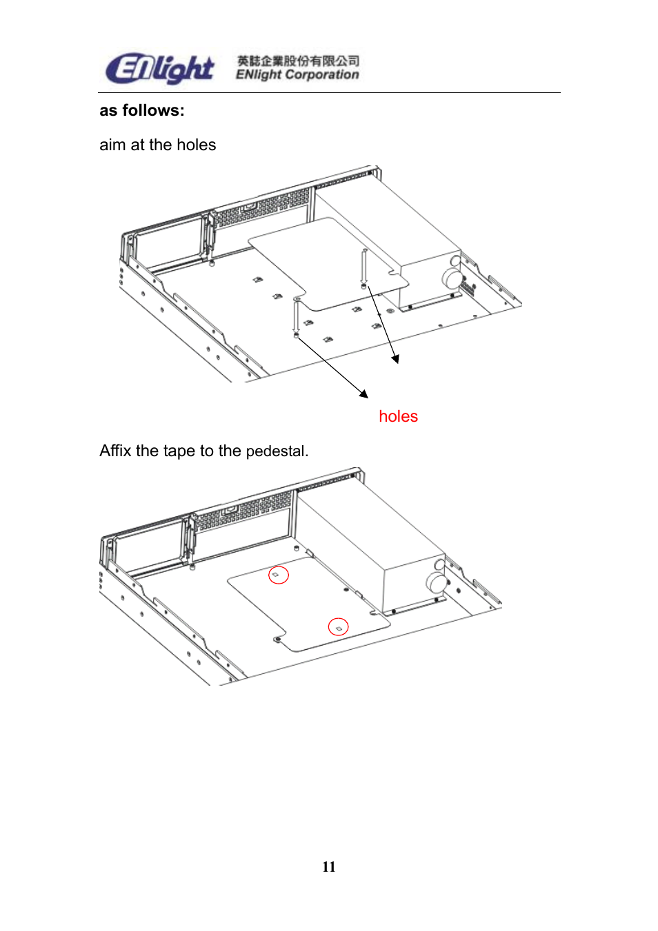 Enlight EN-898X User Manual | Page 11 / 45