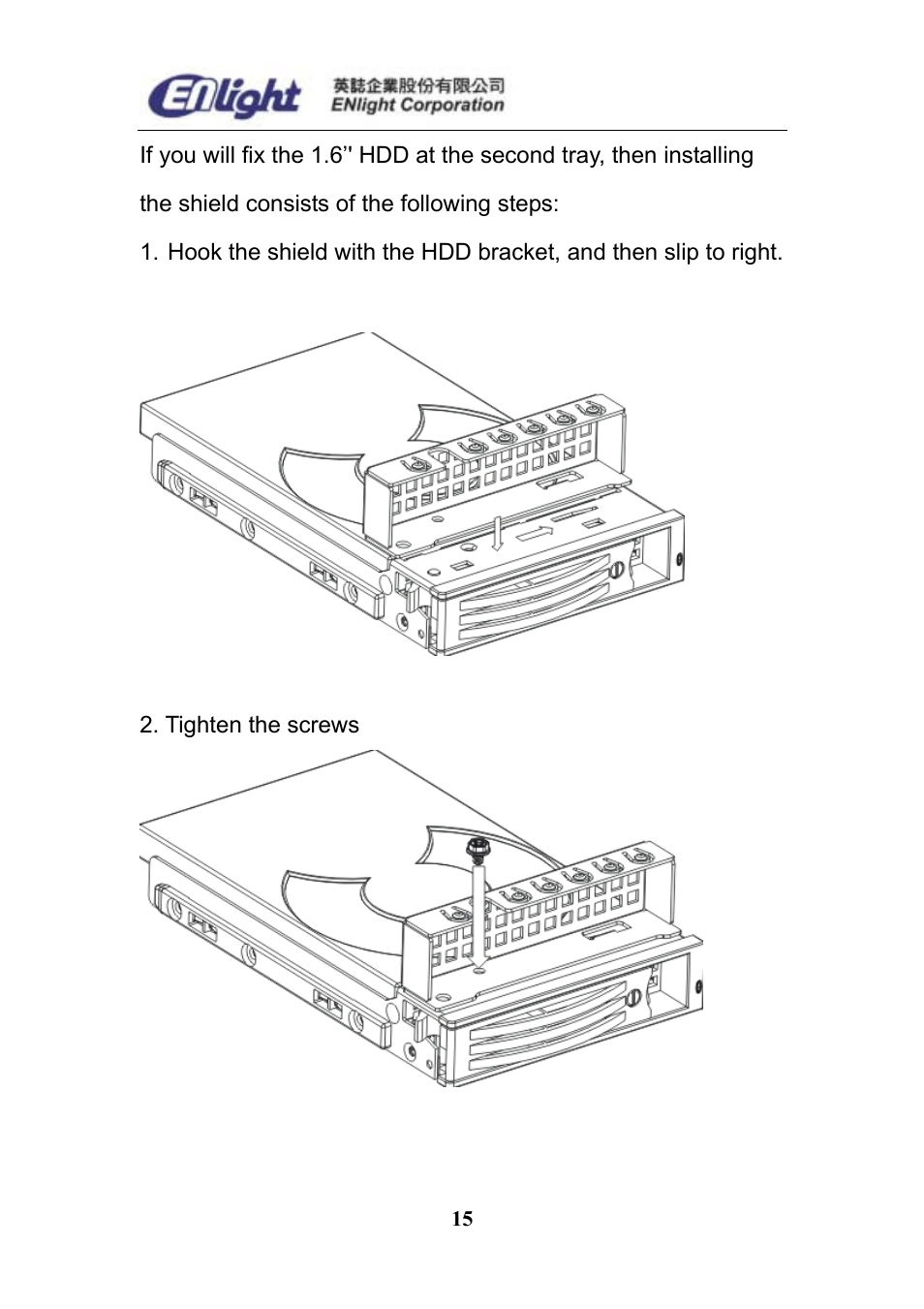 Enlight EN-898X User Manual | Page 15 / 45