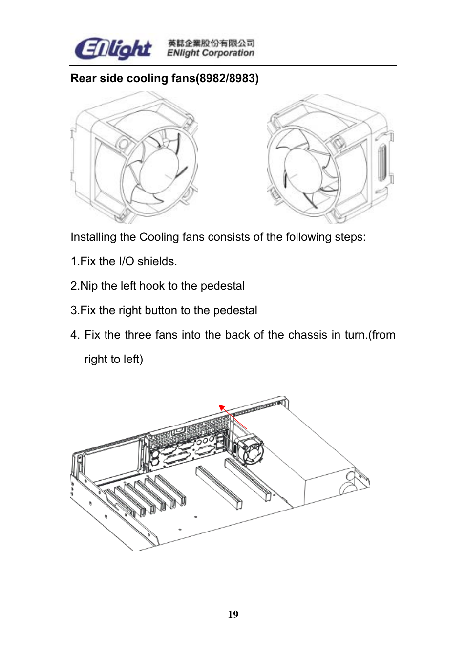 Enlight EN-898X User Manual | Page 19 / 45