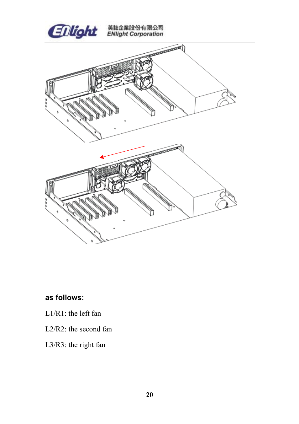 Enlight EN-898X User Manual | Page 20 / 45