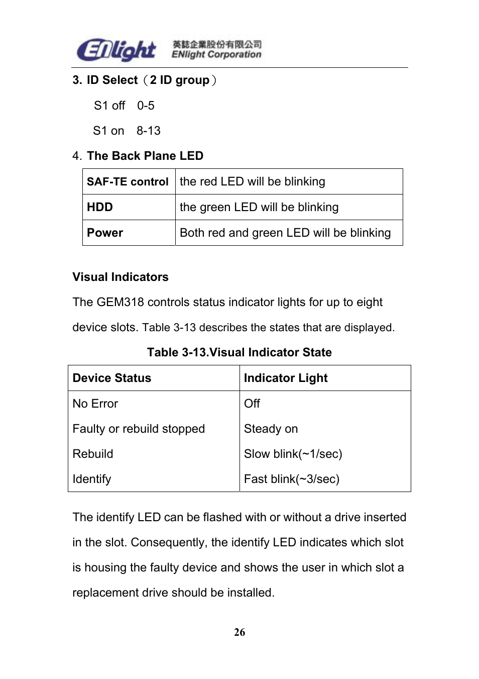 Enlight EN-898X User Manual | Page 26 / 45