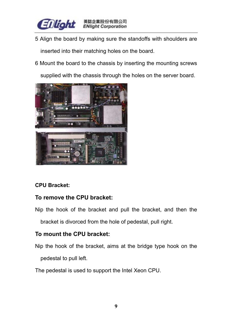 Enlight EN-898X User Manual | Page 9 / 45