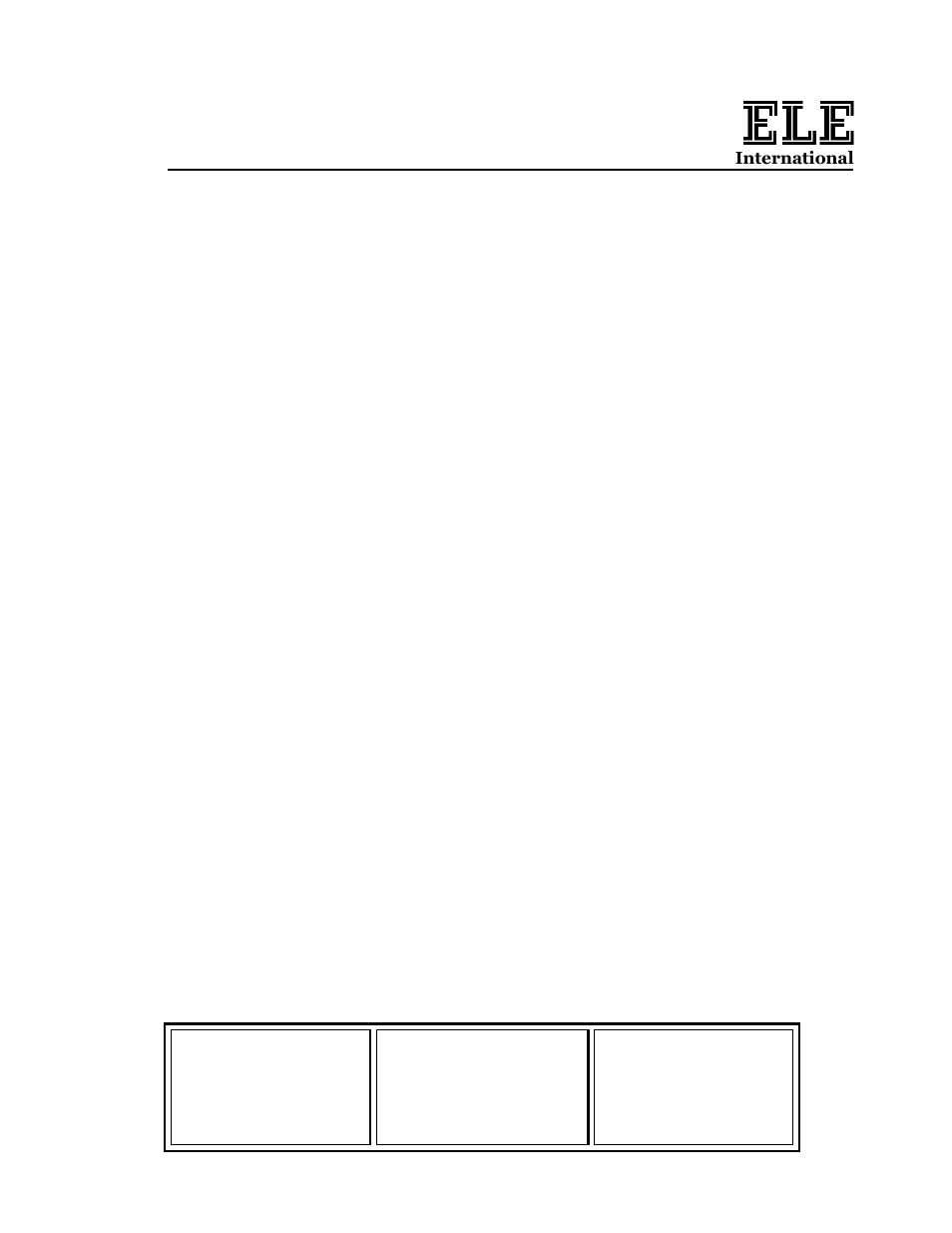 Ele 88-0210/01 (L-5C-4) User Manual | Page 5 / 9