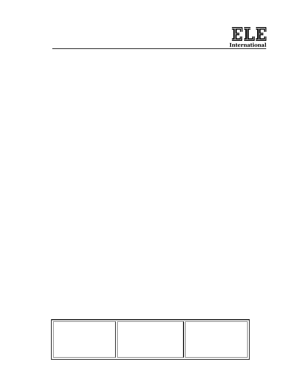 Ele 88-0210/01 (L-5C-4) User Manual | Page 7 / 9