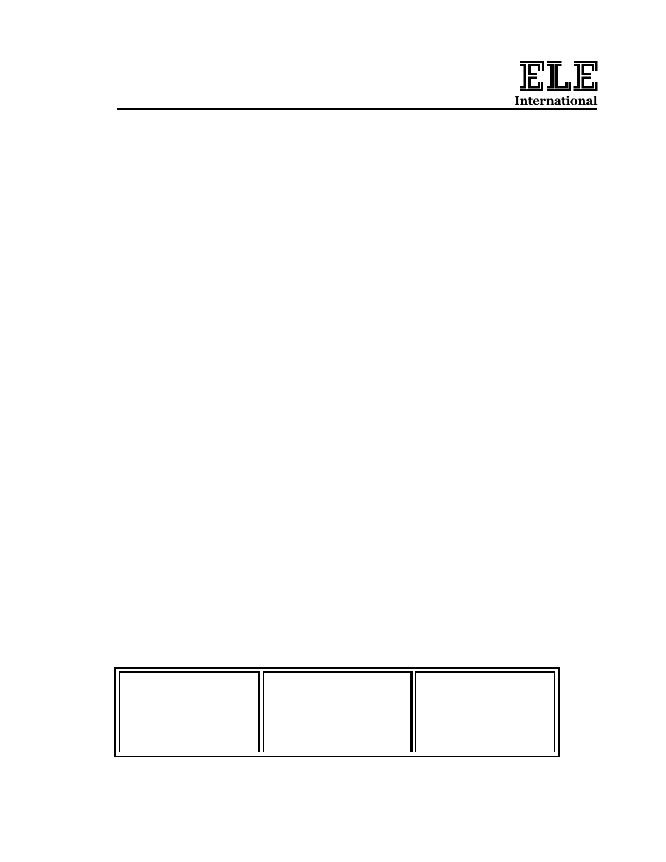 Ele 88-0210/01 (L-5C-4) User Manual | Page 8 / 9