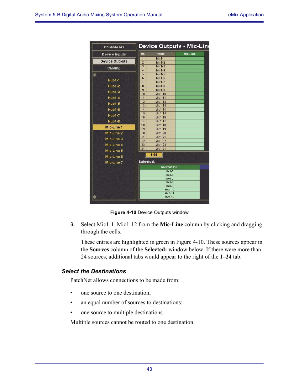 Euphonix System Digital Audio Mixing System 5B User Manual | Page 43 / 156