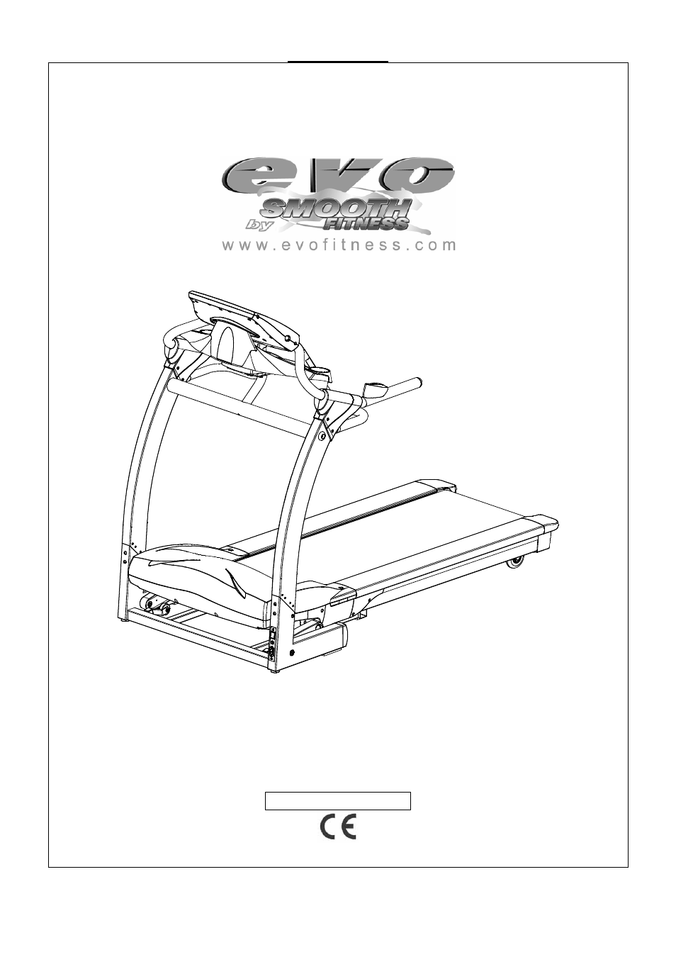Evo Fitness EVO1 User Manual | 27 pages