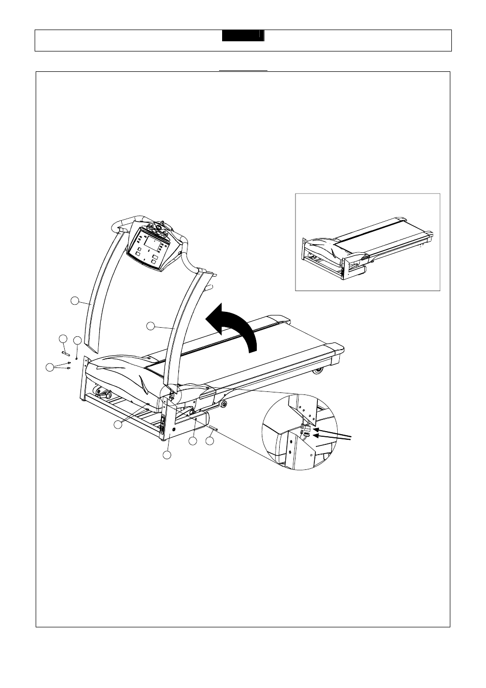 Assembly | Evo Fitness EVO1 User Manual | Page 10 / 27