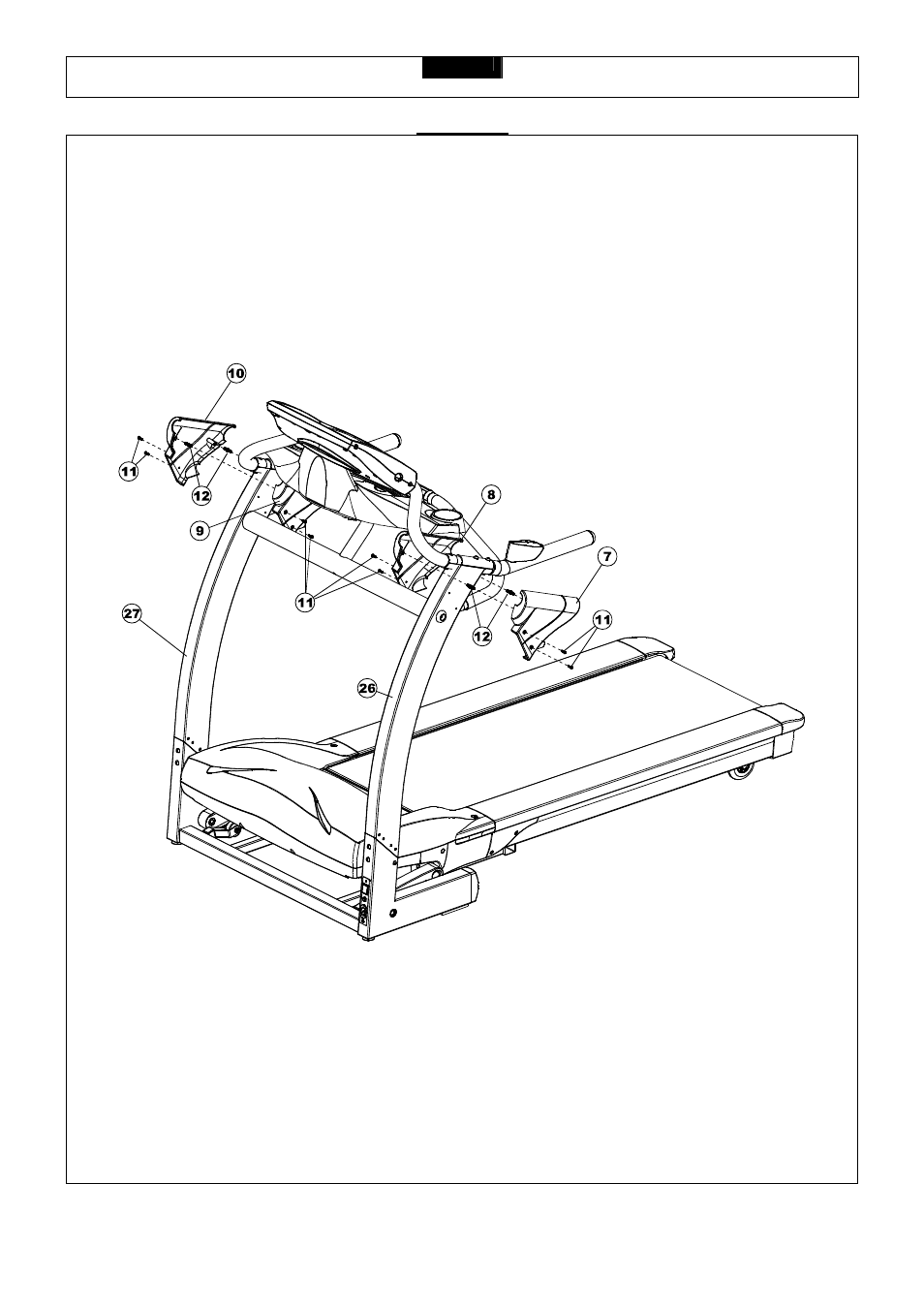 Evo Fitness EVO1 User Manual | Page 15 / 27