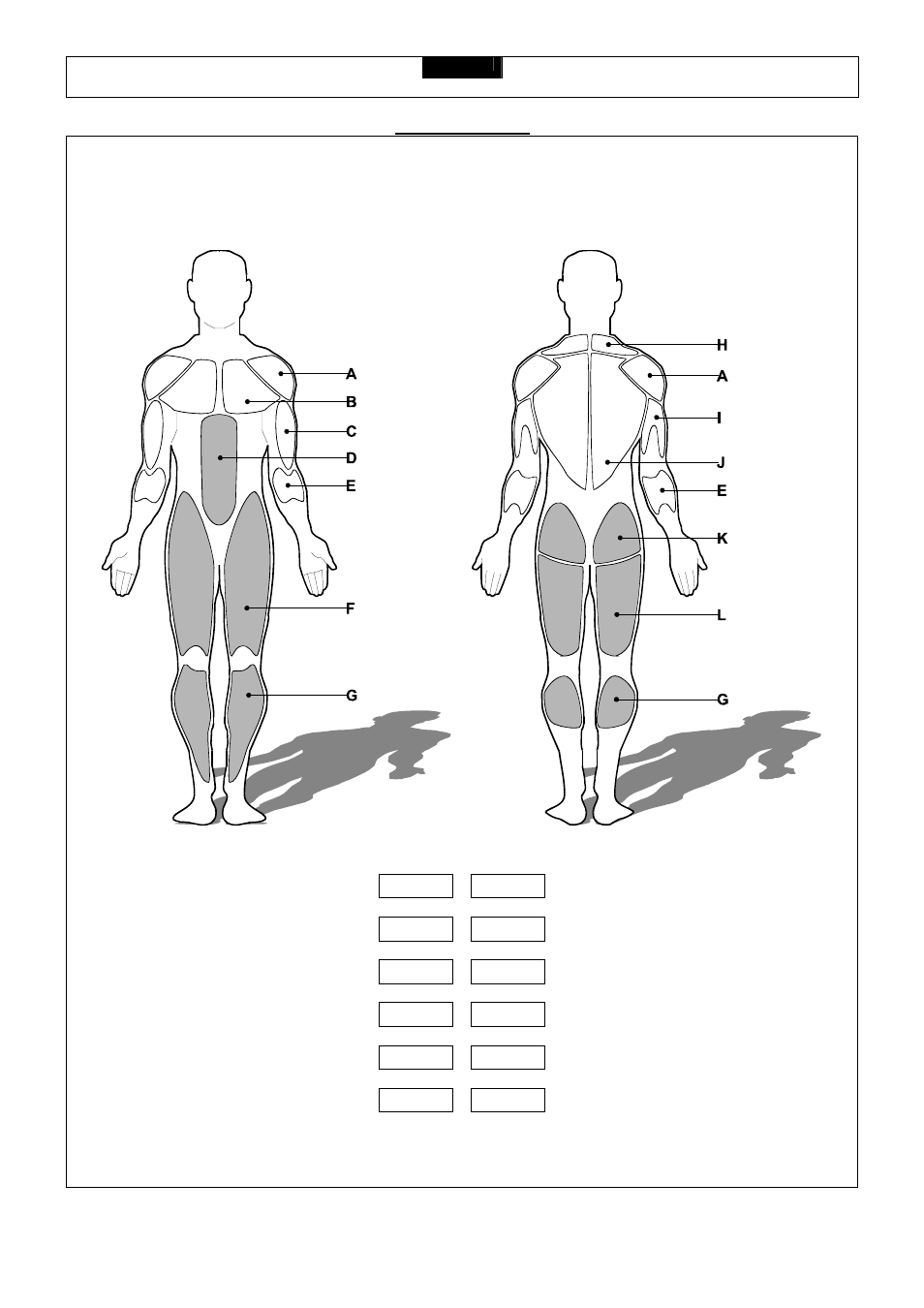 Evo Fitness EVO1 User Manual | Page 23 / 27