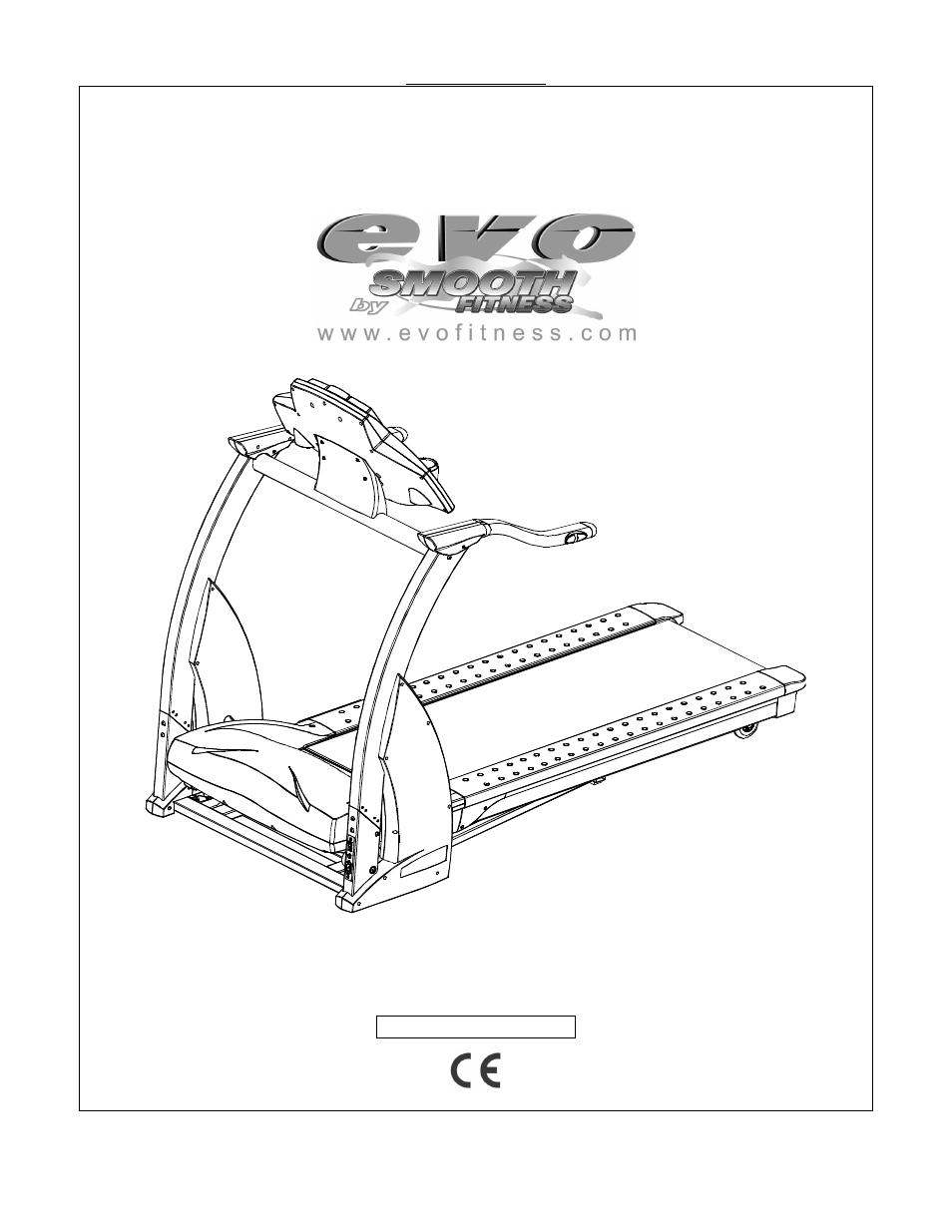 Evo Fitness EVO 3I User Manual | 27 pages