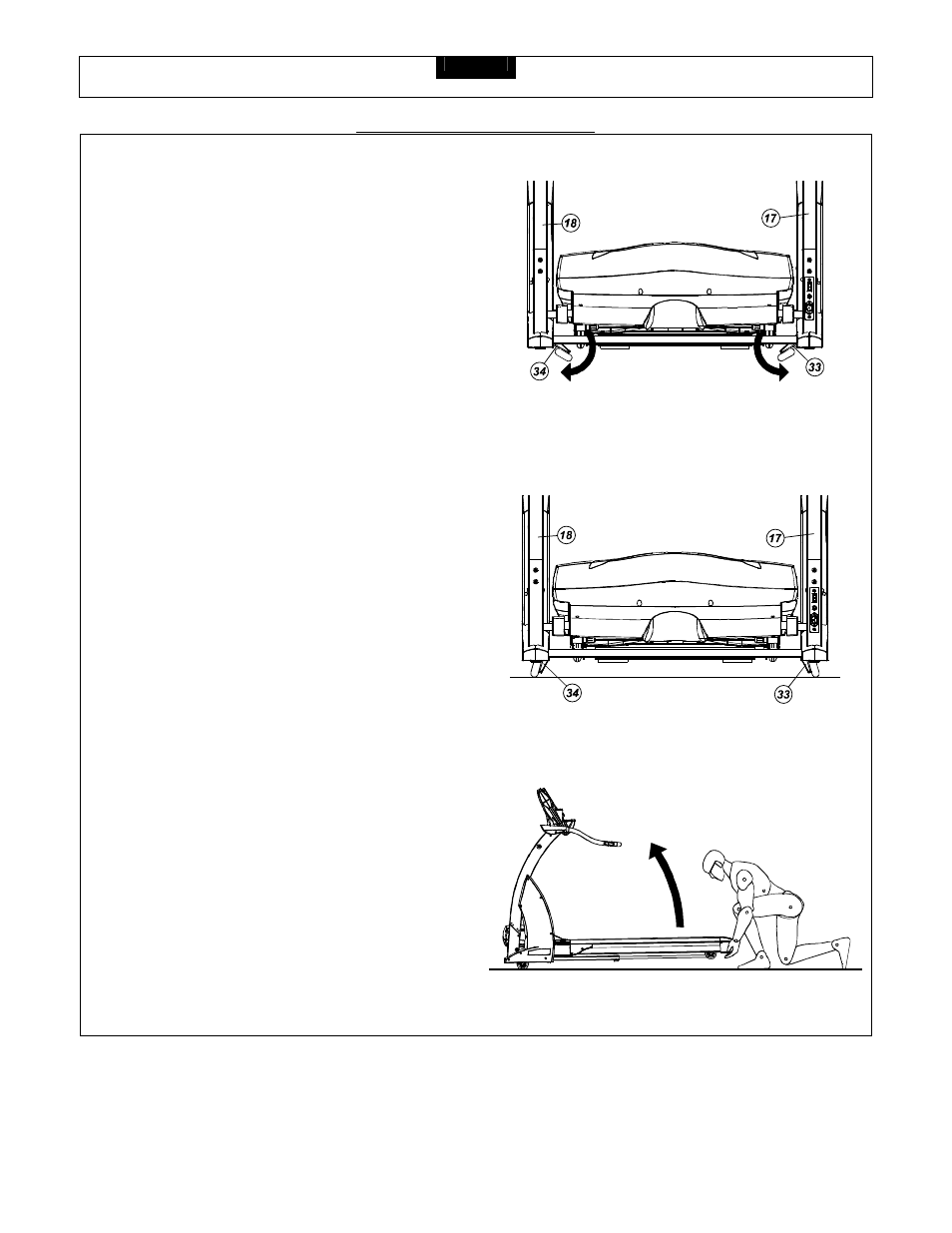 Evo Fitness EVO 3I User Manual | Page 16 / 27