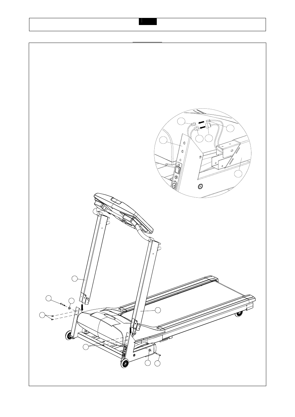 Assembly | Evo Fitness FX40HR User Manual | Page 12 / 32