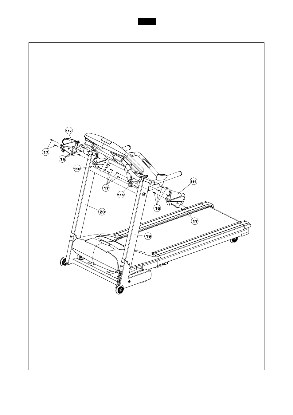 Evo Fitness FX40HR User Manual | Page 18 / 32