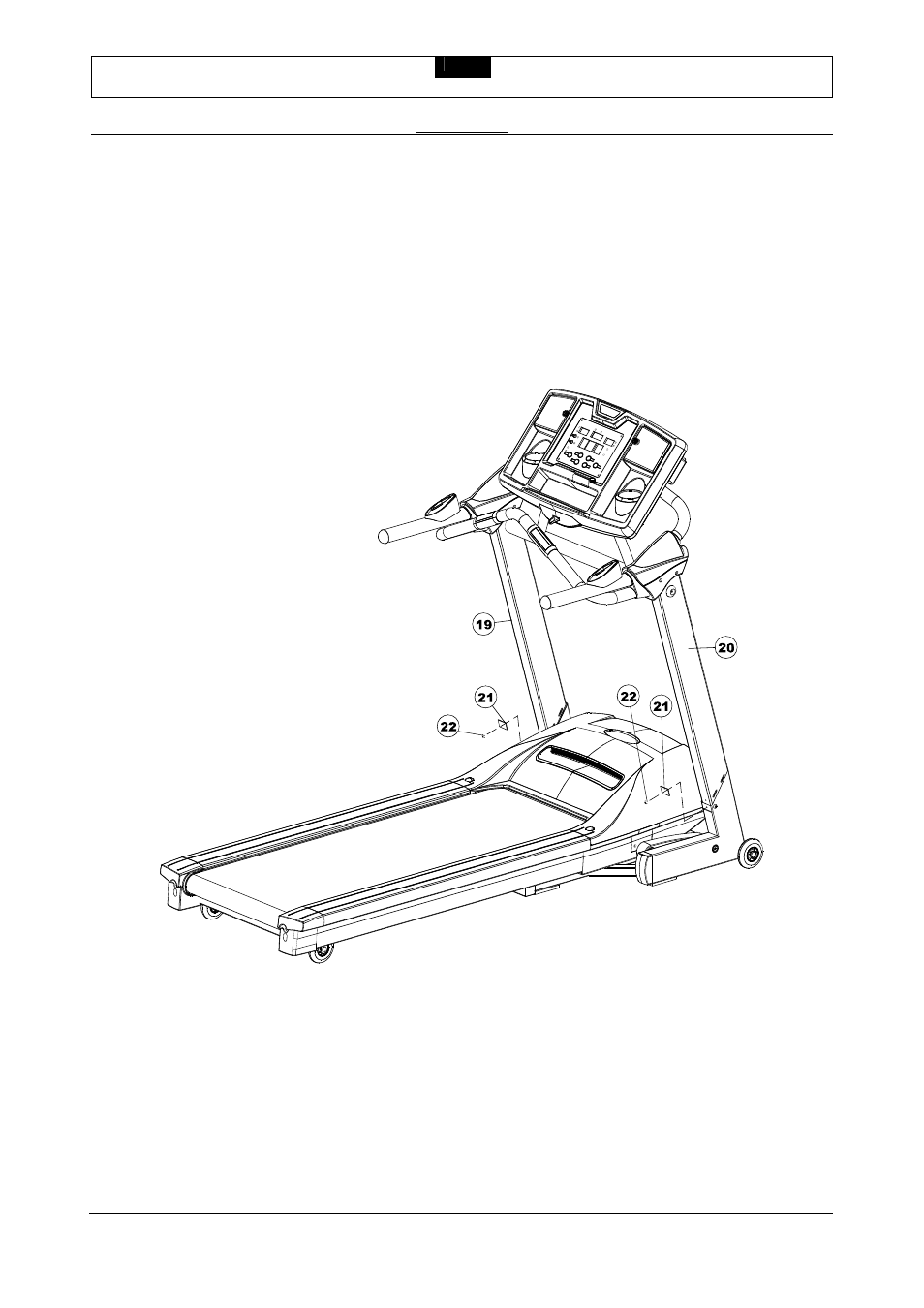 Evo Fitness FX40HR User Manual | Page 19 / 32