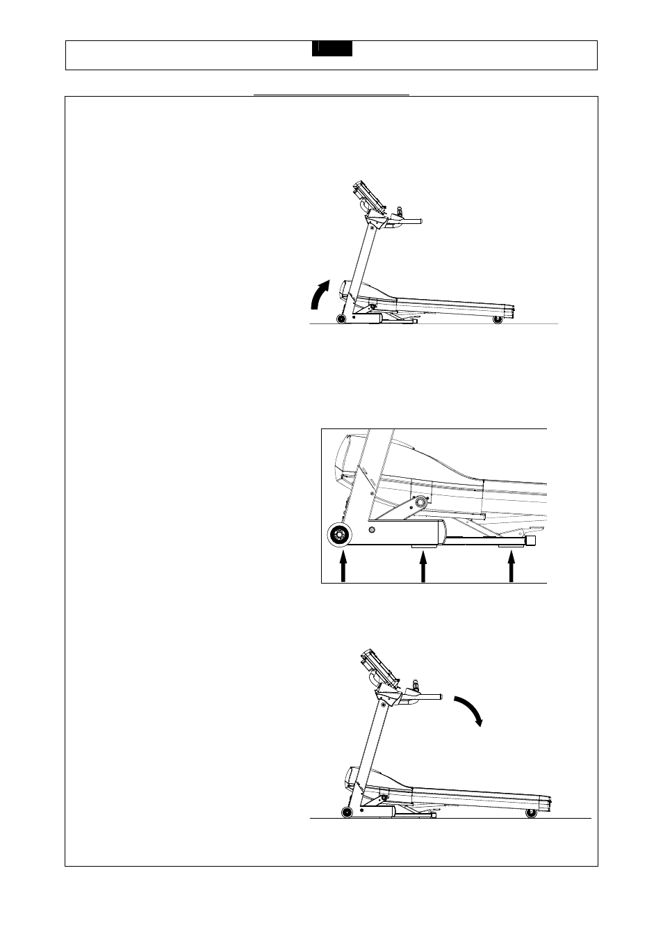 Evo Fitness FX40HR User Manual | Page 20 / 32