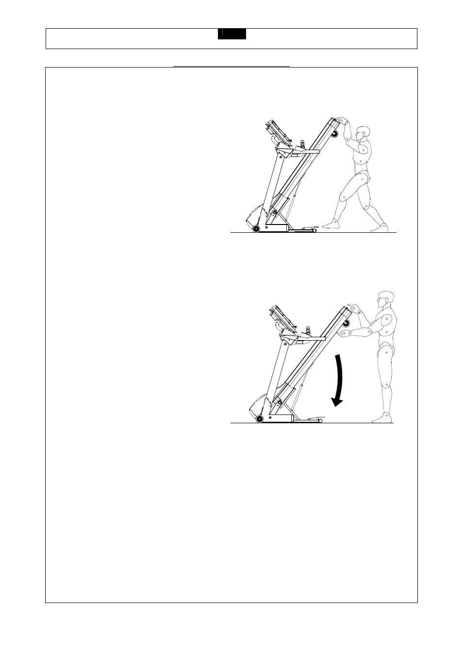 Evo Fitness FX40HR User Manual | Page 22 / 32