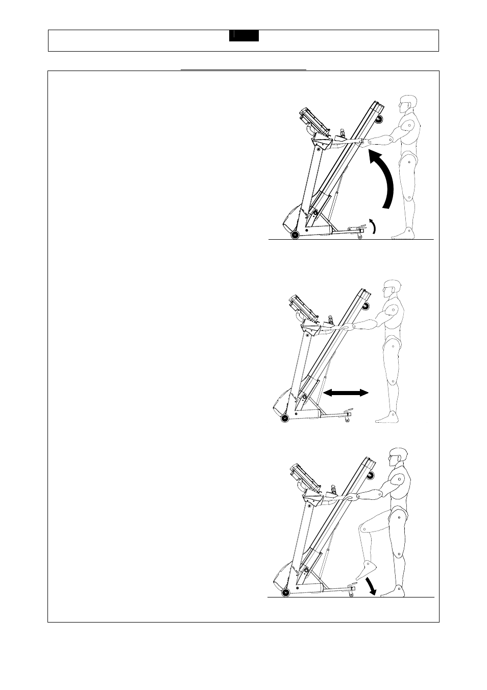 Evo Fitness FX40HR User Manual | Page 23 / 32