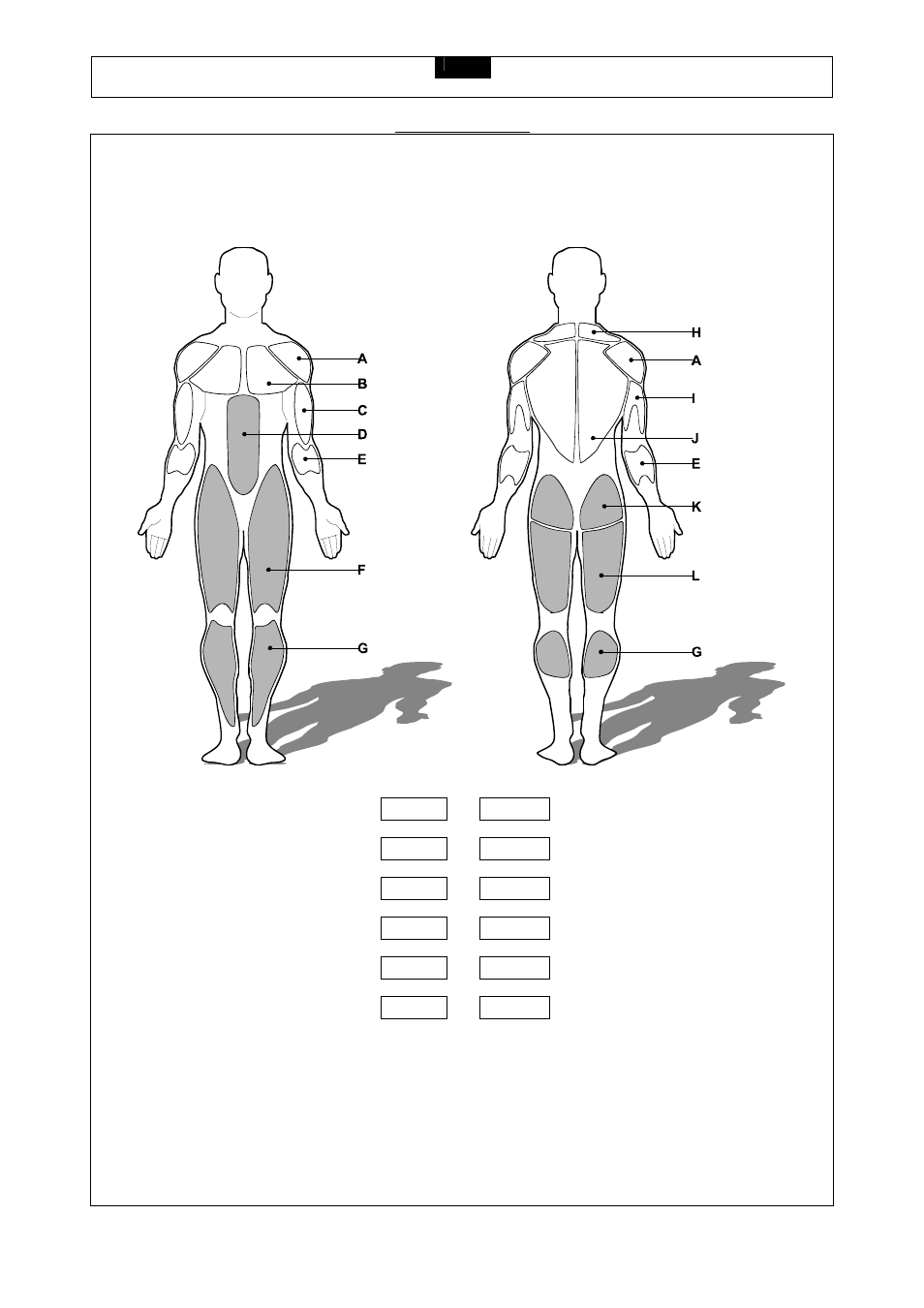 Evo Fitness FX40HR User Manual | Page 29 / 32