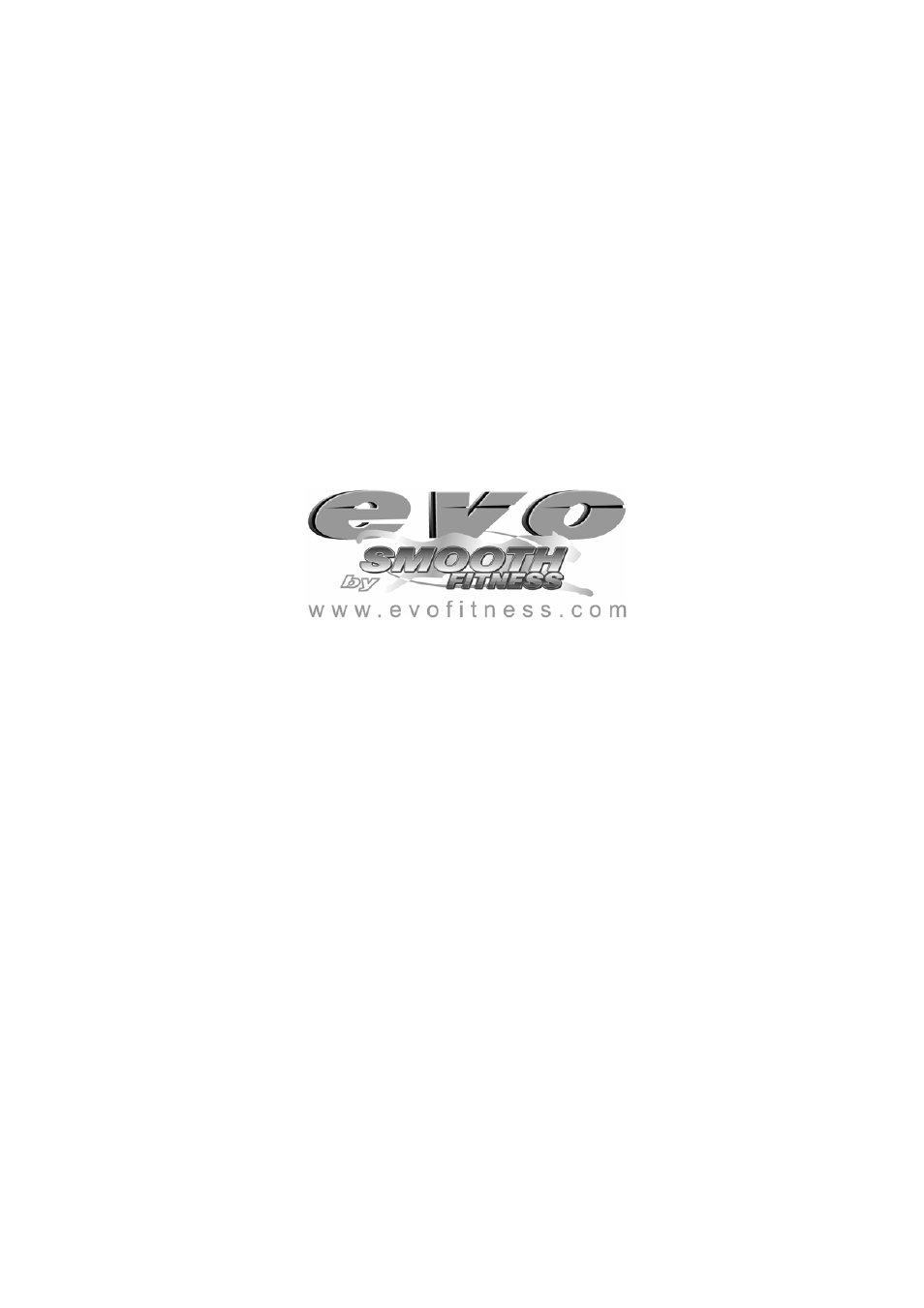 Evo Fitness FX40HR User Manual | Page 32 / 32