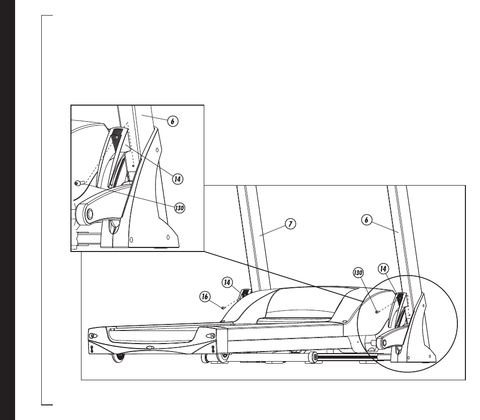 Assembly instructions | Evo Fitness EVO 1CD User Manual | Page 16 / 44