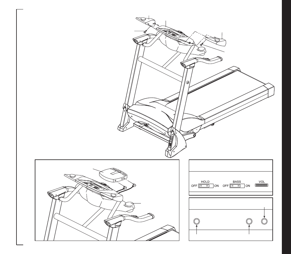 Assembly instructions | Evo Fitness EVO 1CD User Manual | Page 17 / 44