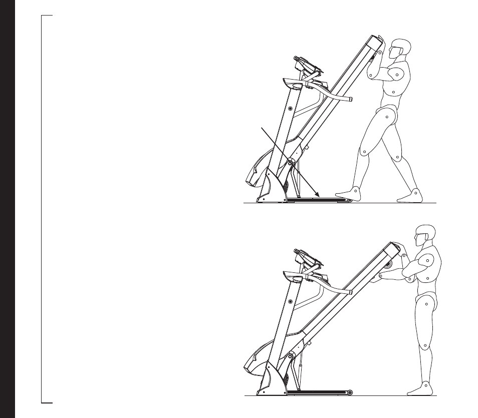 Unfolding instructions | Evo Fitness EVO 1CD User Manual | Page 20 / 44