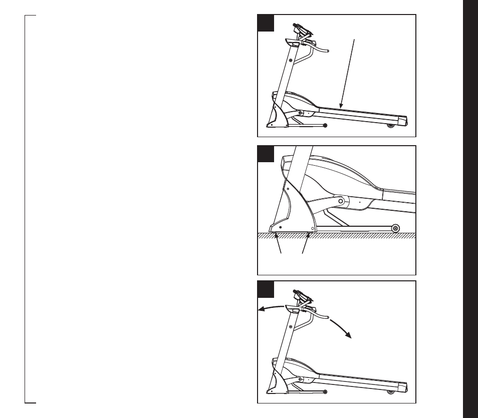 Ab c, St abilizer adjustment | Evo Fitness EVO 1CD User Manual | Page 29 / 44