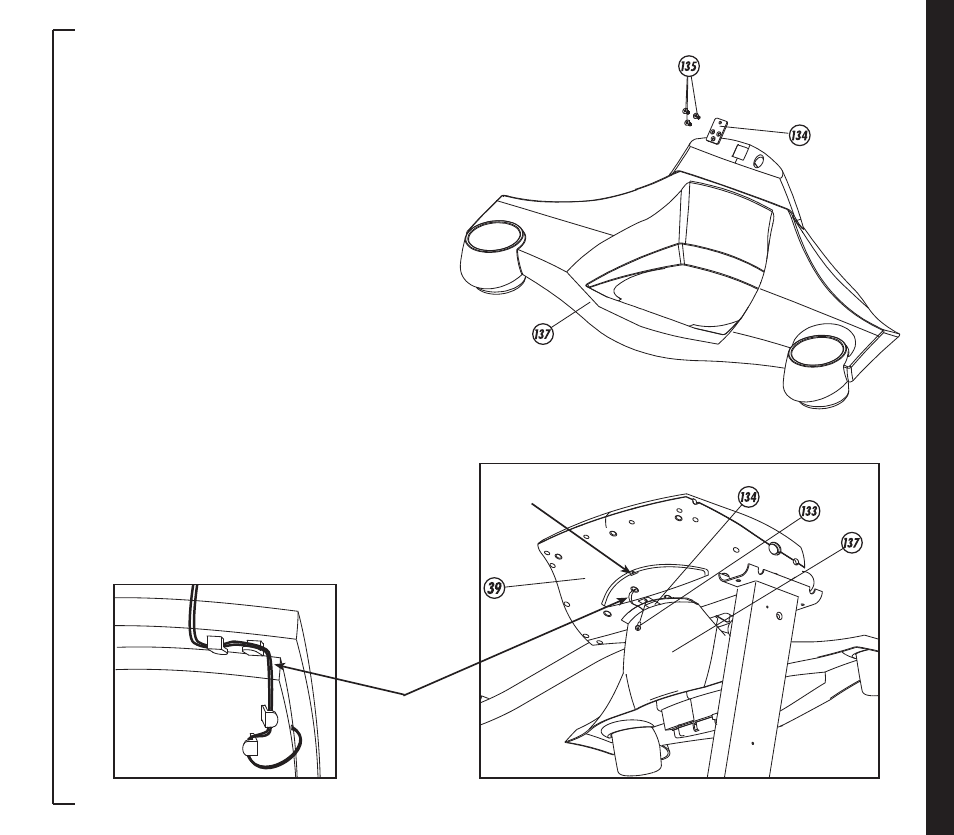 Assembly instructions | Evo Fitness EVO 1CD User Manual | Page 9 / 44