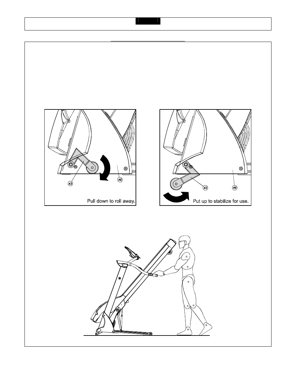 Evo Fitness FX4M User Manual | Page 20 / 32