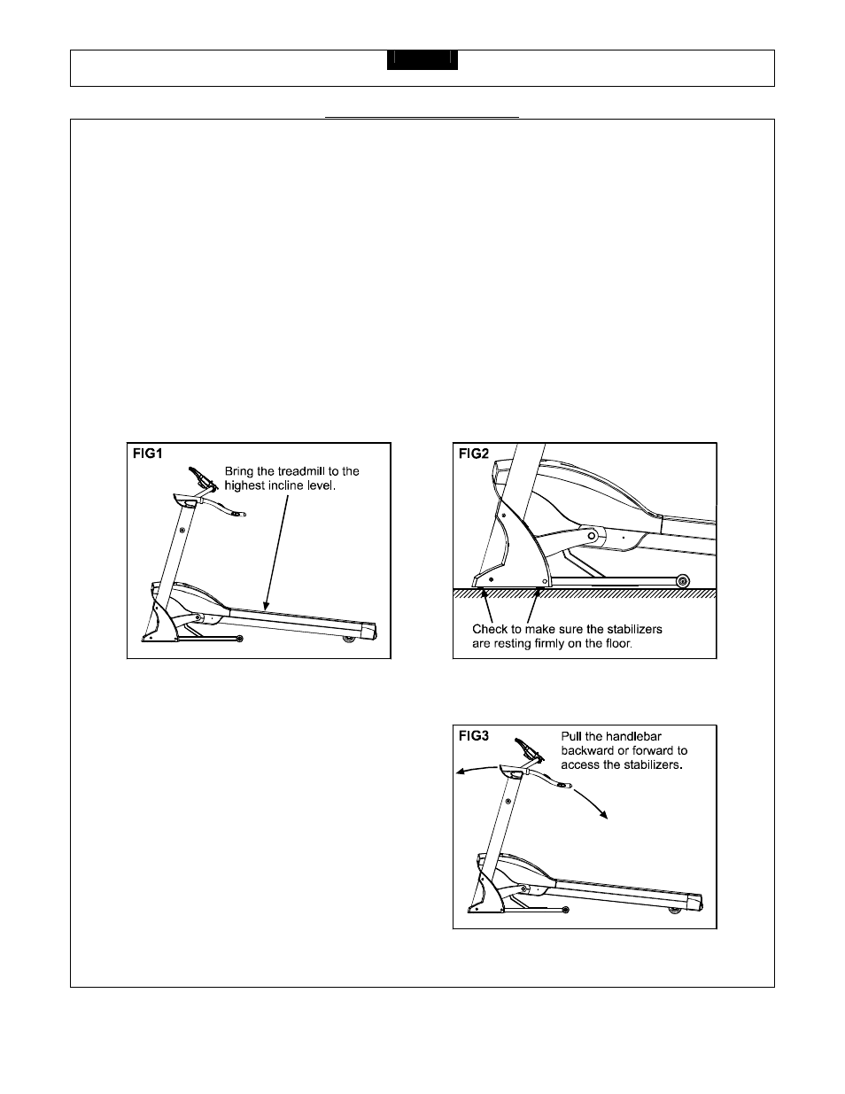 Evo Fitness FX4M User Manual | Page 22 / 32