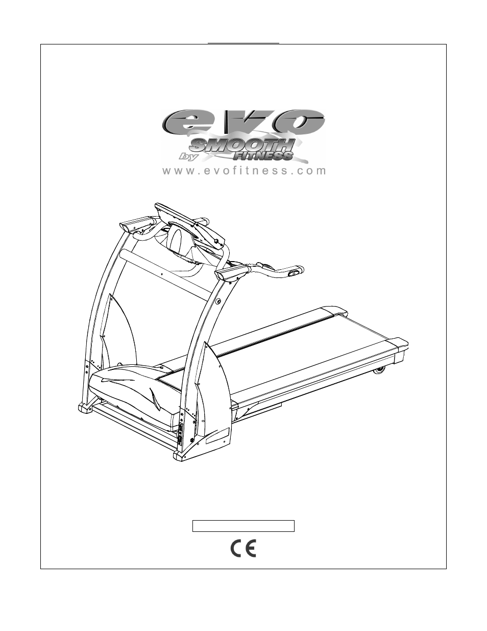 Evo Fitness EVO3 User Manual | 32 pages