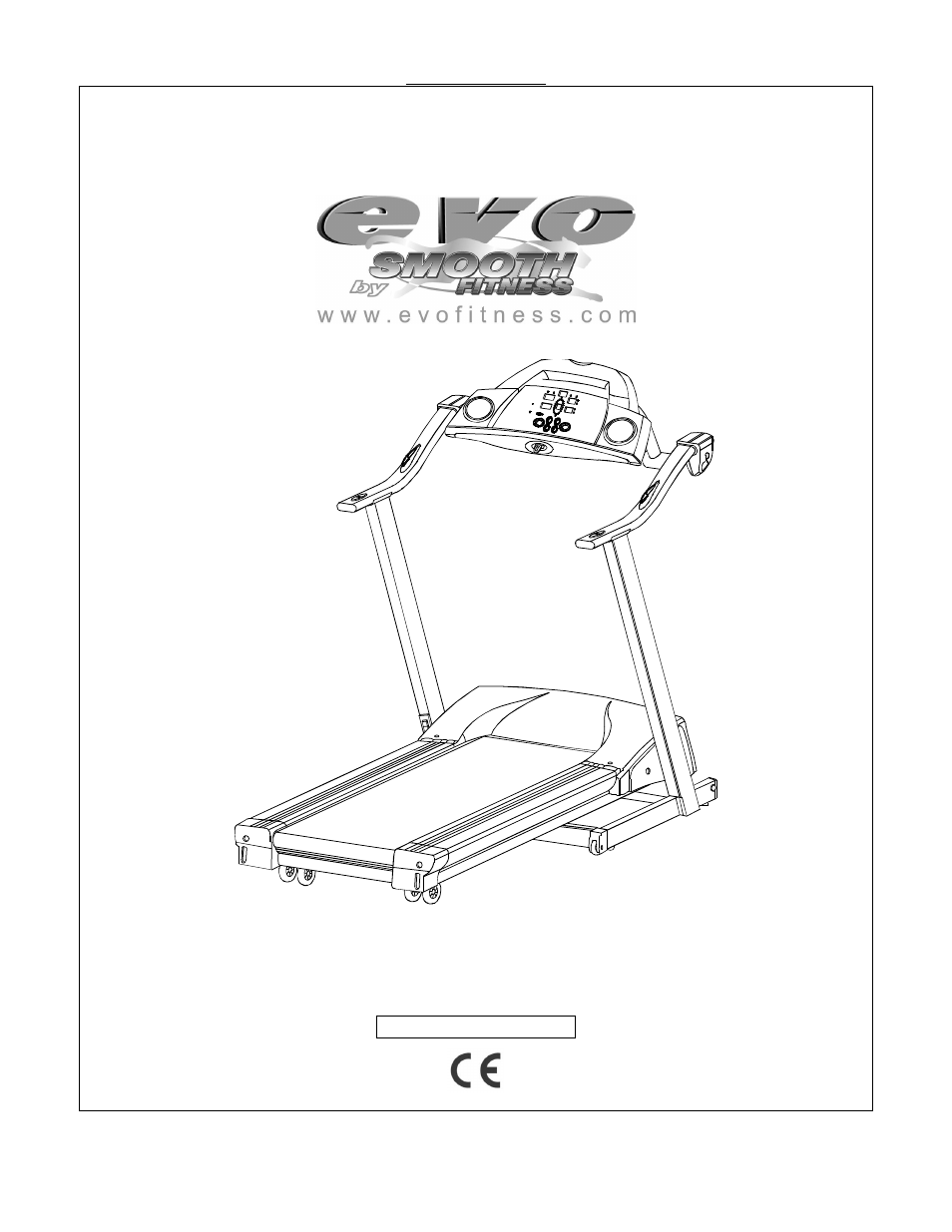 Evo Fitness FX2M User Manual | 26 pages