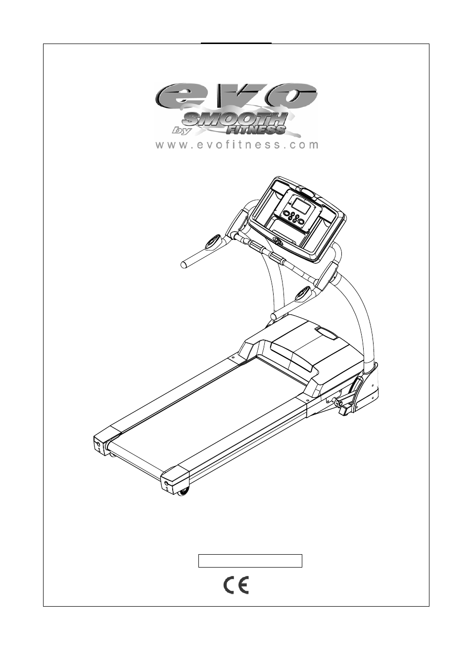 Evo Fitness FX20 User Manual | 33 pages
