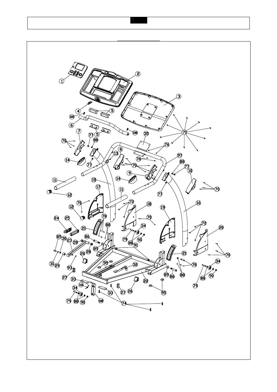 Evo Fitness FX20 User Manual | Page 8 / 33