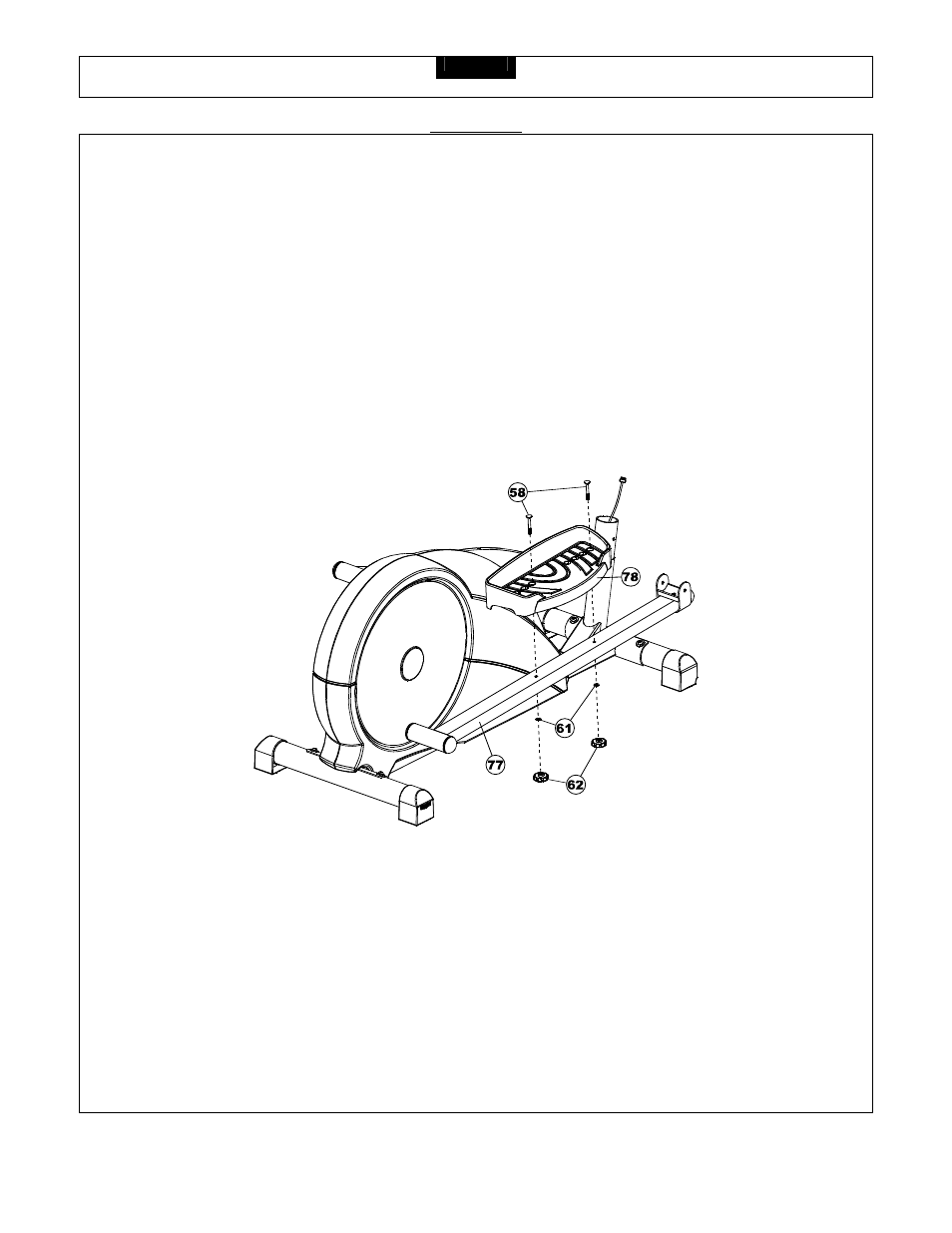 Evo Fitness EVO XPLORE User Manual | Page 10 / 28