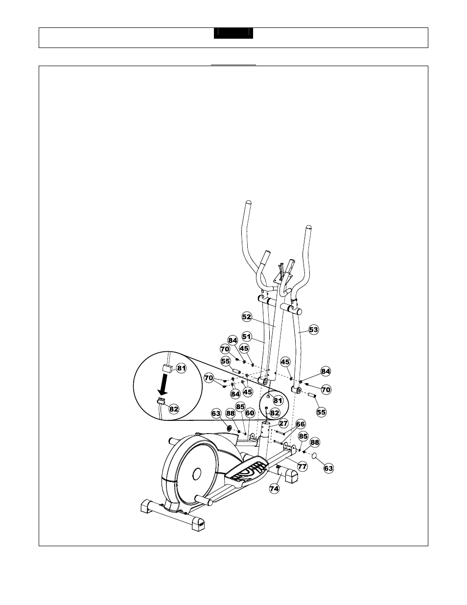 Evo Fitness EVO XPLORE User Manual | Page 12 / 28